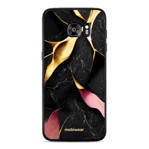 Etui Glossy Case do Samsung Galaxy S7 Edge - wzór G021G