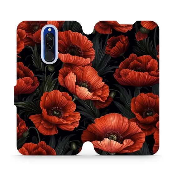 Etui do Xiaomi Redmi 8 - wzór VP45S