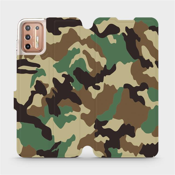 Etui do Motorola Moto G9 Plus - wzór V111P