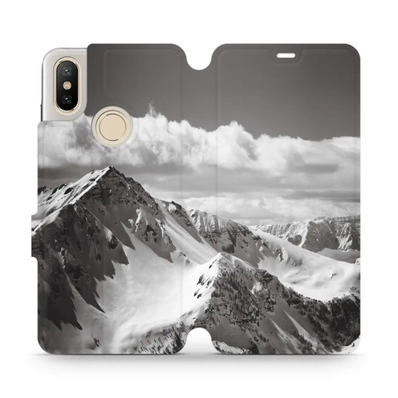 Etui do Xiaomi Mi A2 - wzór M152P