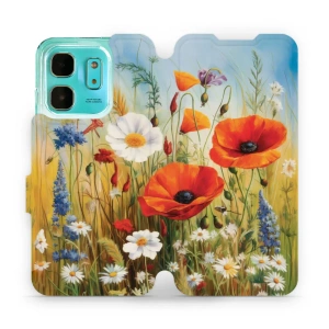 Etui do Infinix HOT 50i - wzór VP43S