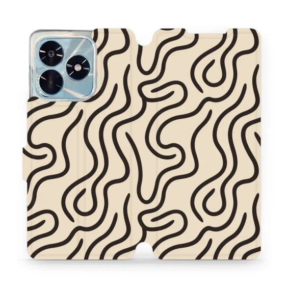 Etui do Huawei Honor X5c Plus - wzór VA60S