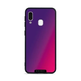 Etui Glossy Case do Samsung Galaxy A20e - wzór G067G