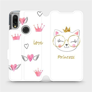 Etui do Xiaomi Redmi 7 - wzór MH03S