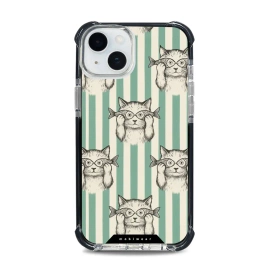 Etui MagSafe Elite Bumper Apple iPhone 15 Plus - wzór DP90D