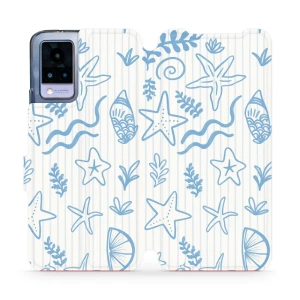 Etui do Vivo V21 5G - wzór VP88S