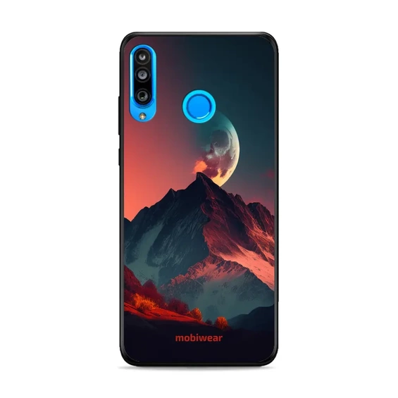 Etui Glossy Case do Huawei P30 Lite - wzór G007G