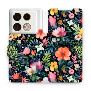 Etui do Infinix Note 40 Pro - wzór VP48S