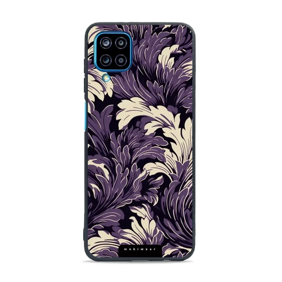 Etui Glossy Case do Samsung Galaxy A12 - wzór GA46G