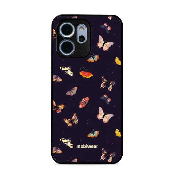Etui Glossy Case do OPPO Reno 14 F 5G - wzór GP78G