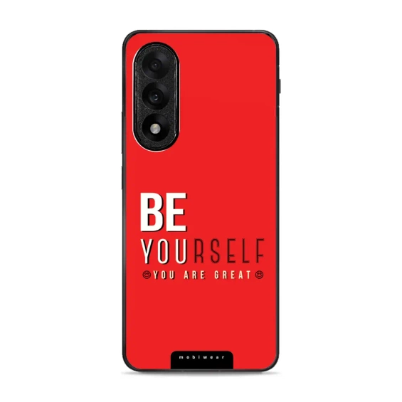 Etui Glossy Case do OnePlus Nord 5 - wzór G072G