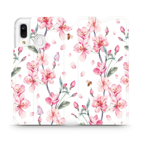 Etui do Samsung Galaxy A40 - wzór M124S