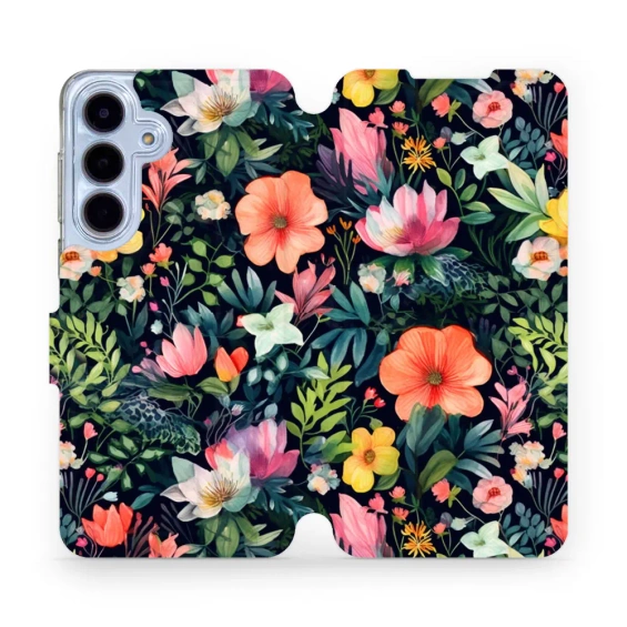 Etui do Samsung Galaxy S25 FE 5G - wzór VP48S