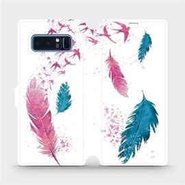 Etui do Samsung Galaxy Note 8 - wzór MR08S