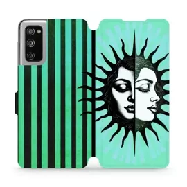 Etui do Samsung Galaxy S20 FE - wzór VP58S