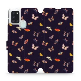 Etui do Samsung Galaxy A21S - wzór VP78S