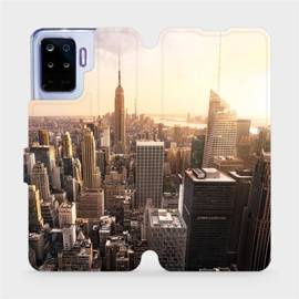 Etui do OPPO Reno 5 Lite - wzór M138P