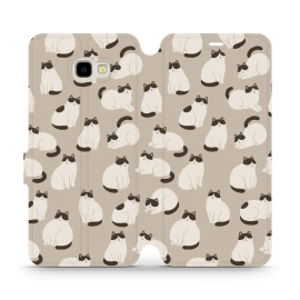 Etui do Samsung Galaxy J4 Plus 2018 - wzór V160S