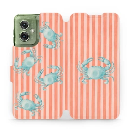 Etui do Motorola Moto G55 5G - wzór VP87S