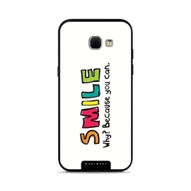 Etui Glossy Case do Samsung Galaxy A5 2017 - wzór G073G