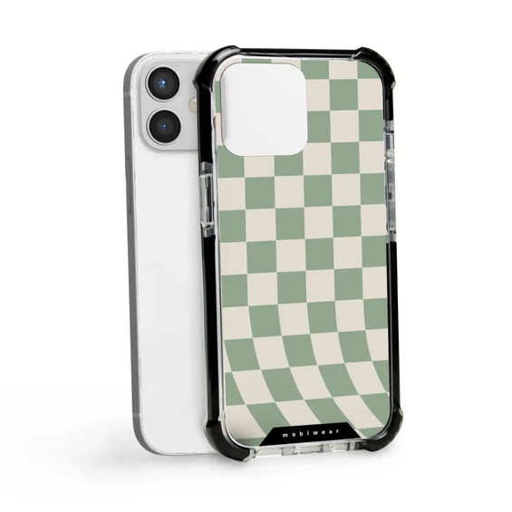 Etui MagSafe Elite Bumper Apple iPhone 12 mini - wzór DA58D