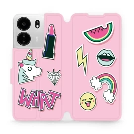 Etui do Xiaomi POCO C65 - wzór M129S