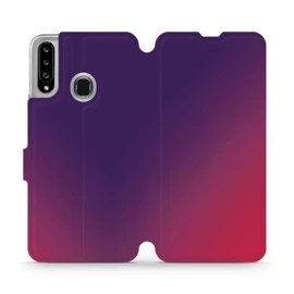 Etui do Samsung Galaxy A20S - wzór VP67S