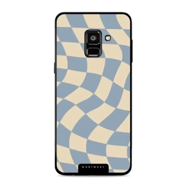 Etui Glossy Case do Samsung Galaxy A8 2018 - wzór GA59G