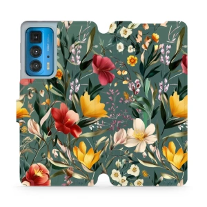 Etui do Motorola Edge 20 Pro - wzór VP71S