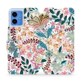 Etui do Motorola Moto G14 - wzór MX04S