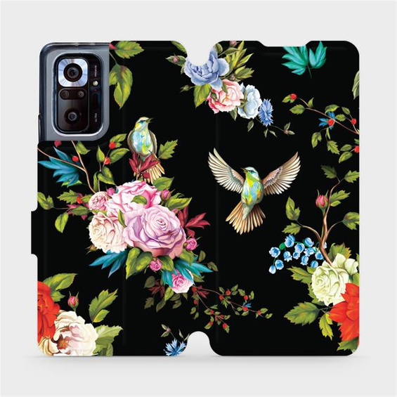 Etui do Xiaomi Redmi Note 10 Pro - wzór VD09S