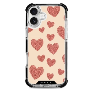 Etui MagSafe Elite Bumper Apple iPhone 16 Plus - wzór DP93D