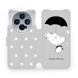 Etui do Vivo X300 - wzór MH08P