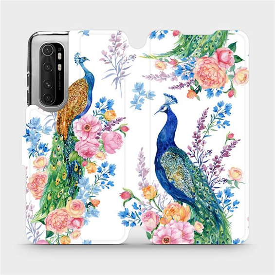 Etui do Xiaomi Mi Note 10 Lite - wzór MX08S