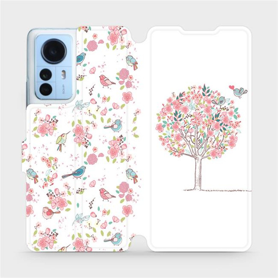 Etui do Xiaomi 12 Pro - wzór M120S