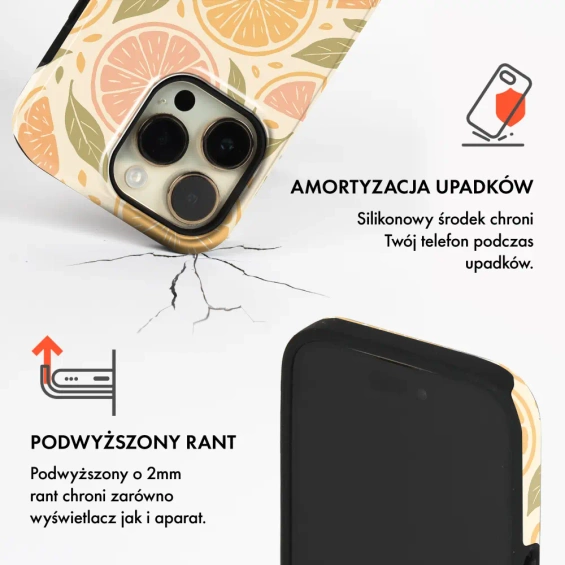 Etui Elite Pro do Samsung Galaxy S10 Plus - wzór EP80E