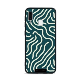 Etui Glossy Case do Samsung Galaxy A20e - wzór GA61G