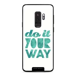 Etui Glossy Case do Samsung Galaxy S9 Plus - wzór G080G