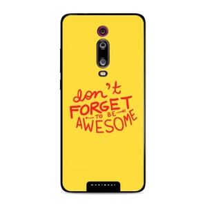 Etui Glossy Case do Xiaomi Mi 9T Pro - wzór G076G