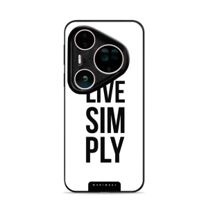 Etui Glossy Case do Huawei Pura 80 Ultra - wzór G070G