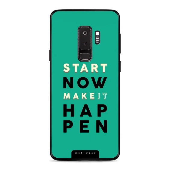 Etui Glossy Case do Samsung Galaxy S9 Plus - wzór G079G
