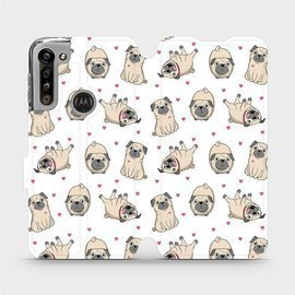 Etui do Motorola Moto G8 Power - wzór M097P