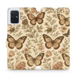 Etui do Samsung Galaxy A71 - wzór VP92S