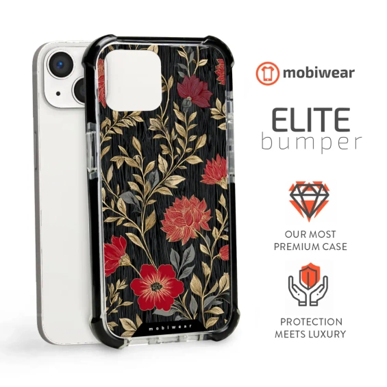 Etui MagSafe Elite Bumper Apple iPhone 13 - wzór D172D