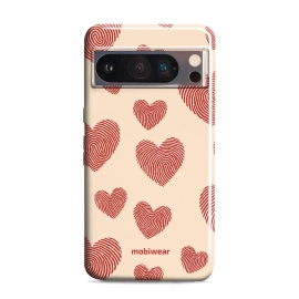 Etui Elite Pro do Google Pixel 8 Pro - wzór EP93E