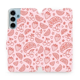 Etui do Samsung Galaxy M55 5G - wzór VP86S