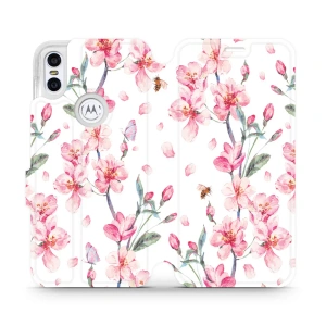 Etui do Motorola One - wzór M124S