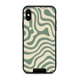 Etui Glossy Case do Apple iPhone XS - wzór GA57G