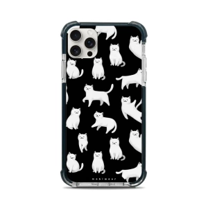 Etui MagSafe Elite Bumper Apple iPhone 11 Pro Max - wzór D163D