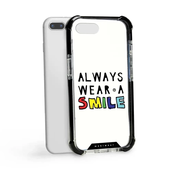 Etui MagSafe Elite Bumper Apple iPhone 8 Plus - wzór D077D